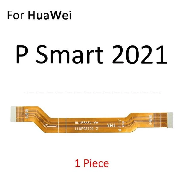 Huawei Uyumlu P Smart 2021 Ara Film