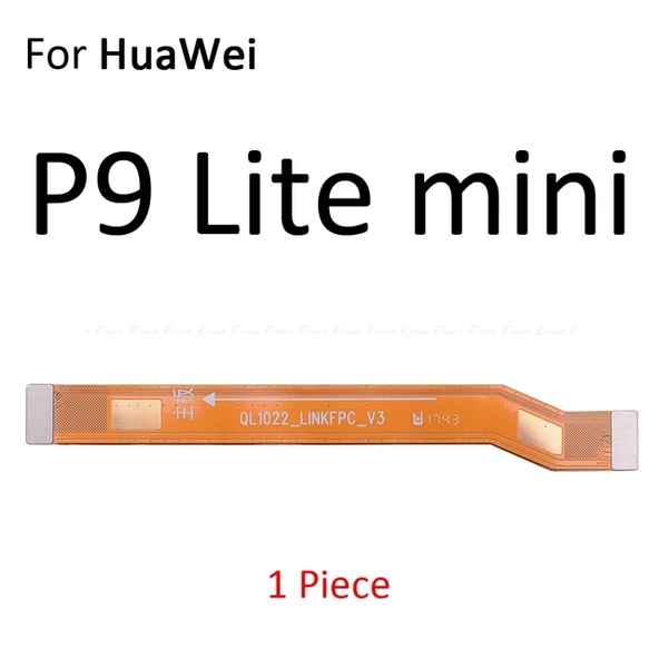 Tkgz Huawei Uyumlu P9 Lite MİNİ Ara Film