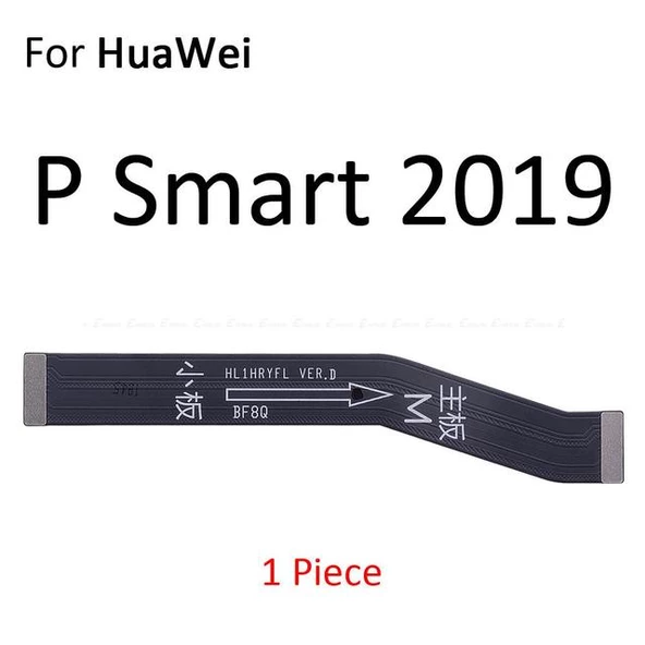 Tkgz Huawei Uyumlu P Smart 2019 Ara Film