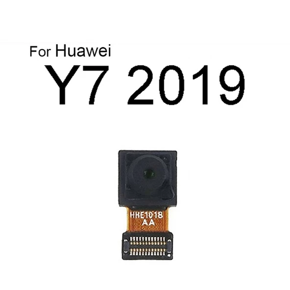 Tkgz Huawei Uyumlu Y7 2019 ÖN Kamera
