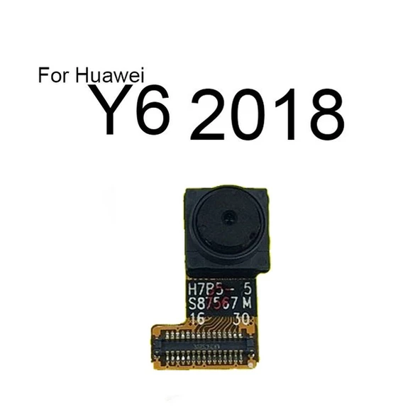 Tkgz Huawei Uyumlu Y6 2018 ORJ ÖN Kamera ürün görseli 1