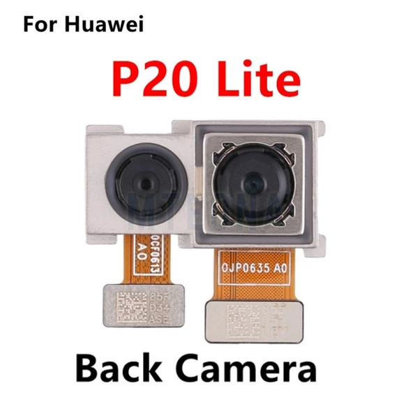 Tkgz Huawei Uyumlu P20 Lite Arka Kamera ORJ ürün görseli 1