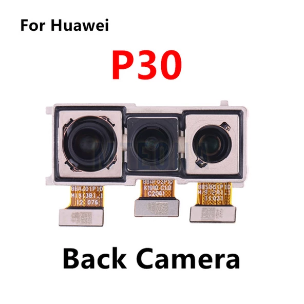 Tkgz Huawei Uyumlu P30  Arka Kamera Orj