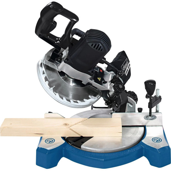 Scheppach Hm 80L Lazerli Gönye Kesme Makinesi 1500W 210 Mm - 2