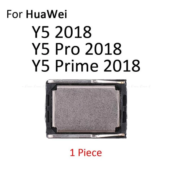 Tkgz Huawei Uyumlu Y5 2018 Buzzer (Dış Ses Hoparlör) ürün görseli 1