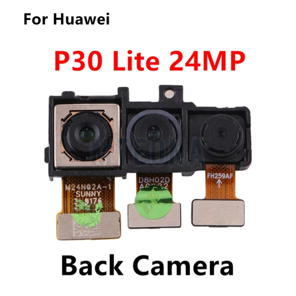 Tkgz Huawei Uyumlu P30 Lite Arka Kamera (24 MP) Orj