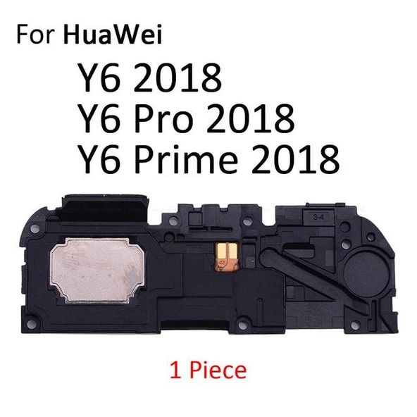 Tkgz Huawei Uyumlu Y6 2018 Buzzer (Dış Ses Hoparlör) - 1