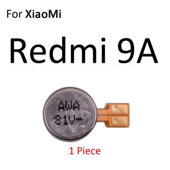 Xiaomi Redmi 9A/9C Titreşim Motoru