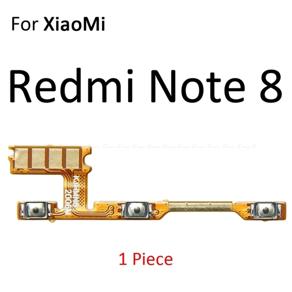 Xiaomi Redmi NOTE 8 On Off Yan Ses Filmi