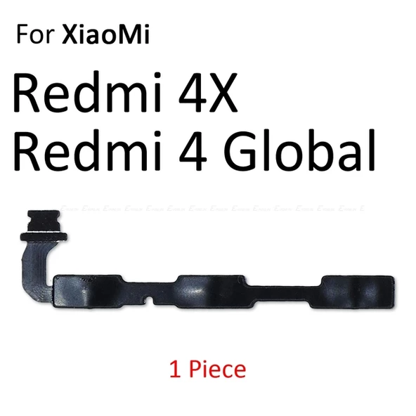 Xiaomi Redmi 4X On Off Yan Ses Filmi