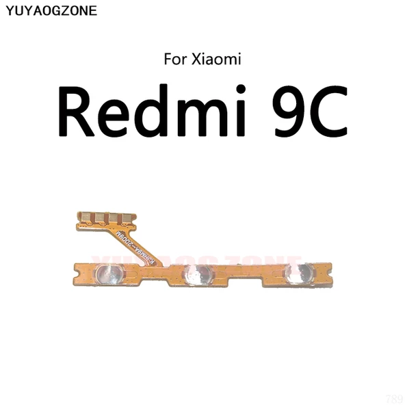 Xiaomi Redmi 9A/9C On Off Yan Ses Filmi - 2