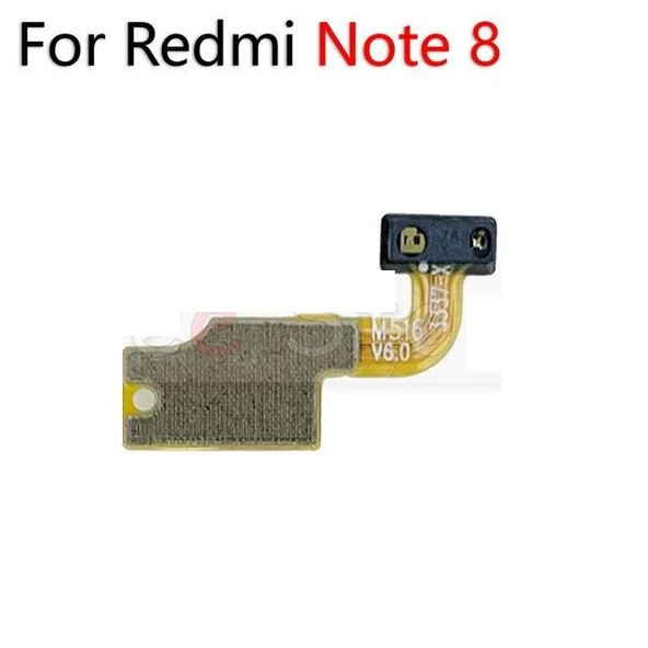 Xiaomi Redmi NOTE 8 Ön Sessör