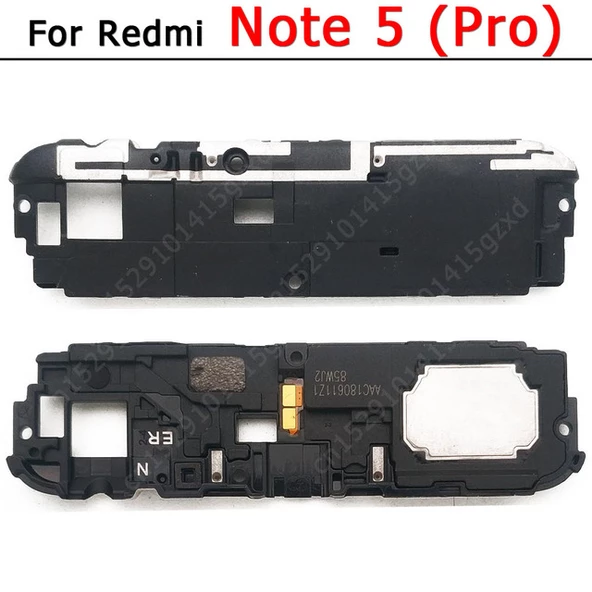 Xiaomi Redmi NOTE 5 PRO Buzzer (Dış Ses Hoparlör)