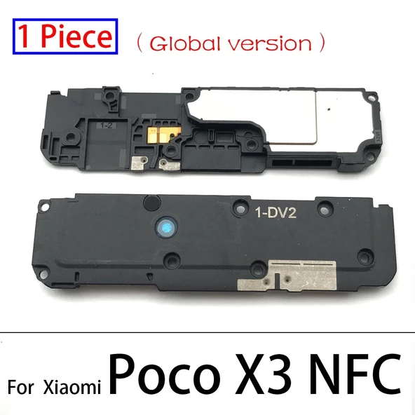 Xiaomi POCO X3 Buzzer (Dış Ses Hoparlör)