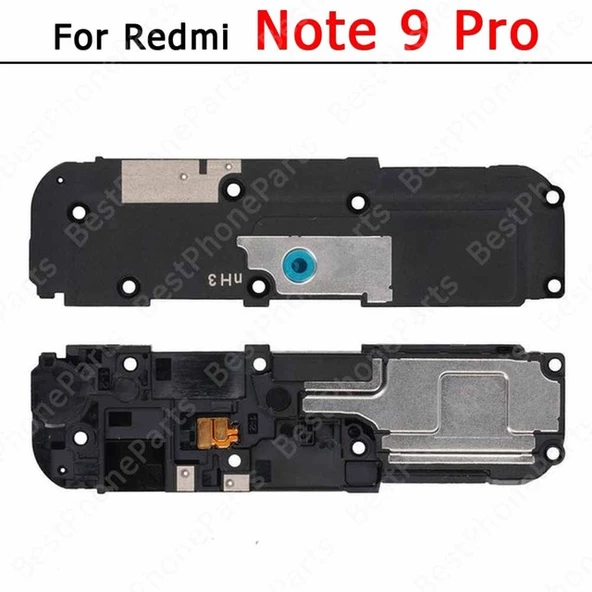 Xiaomi Redmi NOTE 9 PRO Buzzer (Dış Ses Hoparlör)