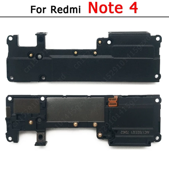 Xiaomi Redmi NOTE 4 Buzzer (Dış Ses Hoparlör)