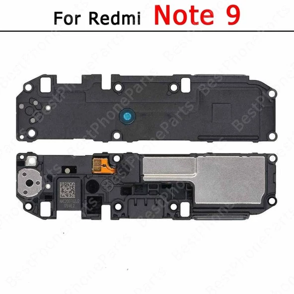 Xiaomi Redmi NOTE 9 Buzzer (Dış Ses Hoparlör)