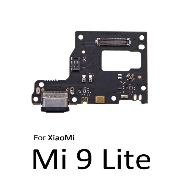 Xiaomi Mİ 9 LİTE Şarj Soketi Orj