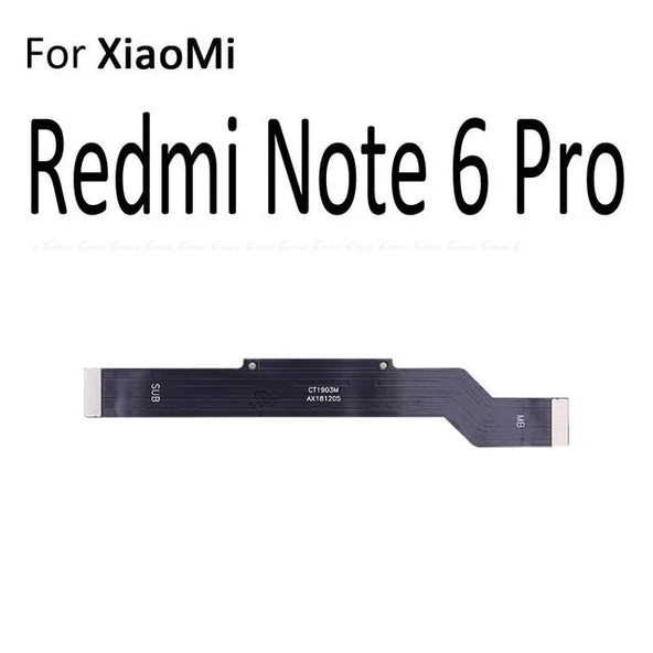 Xiaomi Redmi NOTE 6 PRO ARA FİLM