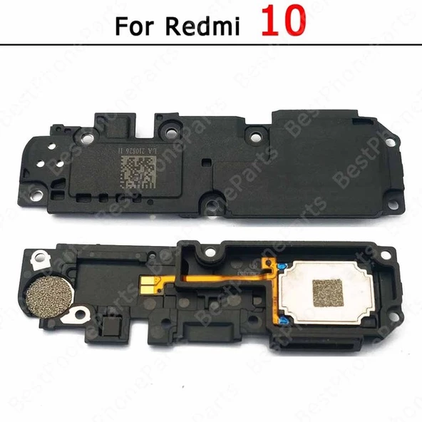 Xiaomi Redmi 10 Buzzer (Dış Ses Hoparlör)