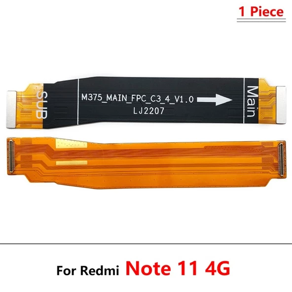 Xiaomi Redmi NOTE 11 4G ARA FİLM ürün görseli 1