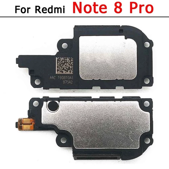 Xiaomi Redmi NOTE 8 PRO Buzzer (Dış Ses Hoparlör)