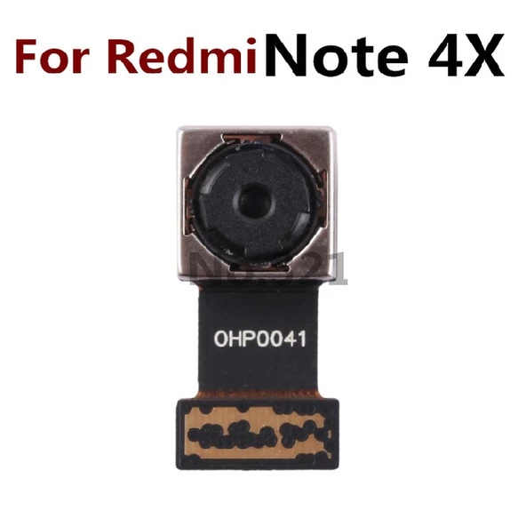 Xiaomi Redmi NOTE 4X Arka Kamera Orj