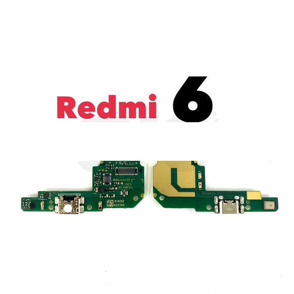 Xiaomi Redmi 6 Şarj Soketi ürün görseli 1