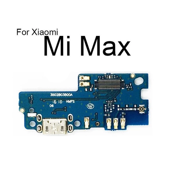 Xiaomi Mİ MAX FULL ORJ Şarj Soketi