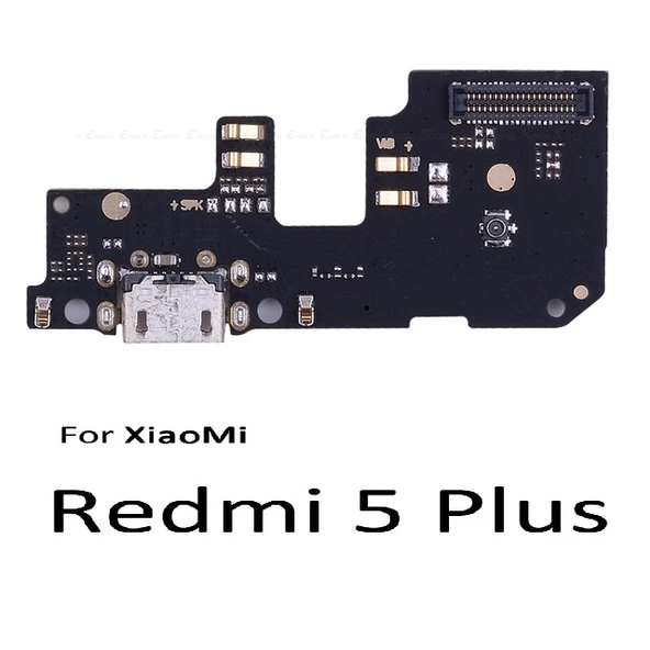 Xiaomi Redmi 5 PLUS ORJ Şarj Soketi ürün görseli 1
