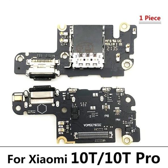 Xiaomi Mİ 10T PRO Şarj Soketi Orj