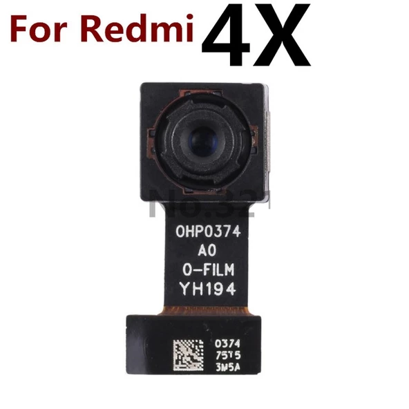 Xiaomi Redmi 4X Arka Kamera Orj