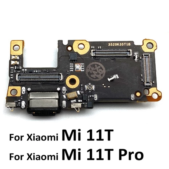 Xiaomi Mİ 11T PRO Şarj Soketi Orj