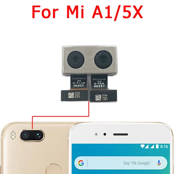 Xiaomi Mİ A1 Arka Kamera Orj