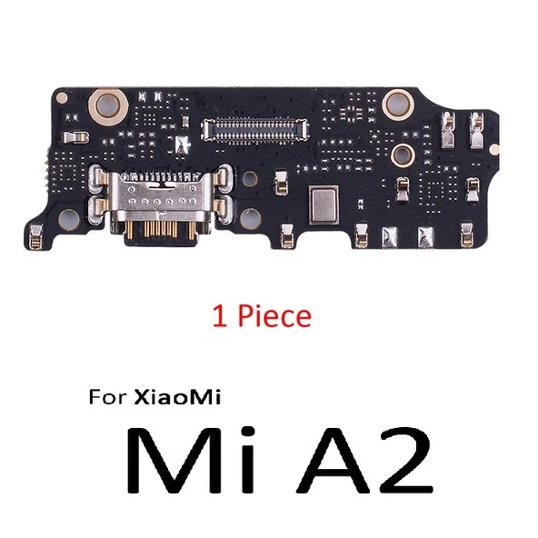 Xiaomi Mİ A2 ORJ Şarj Soketi