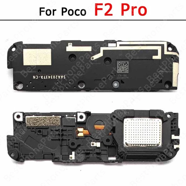 Xiaomi POCOPHONE F2 PRO Buzzer (Dış Ses Hoparlör)