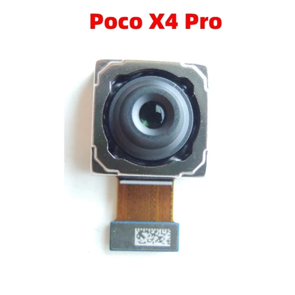 Xiaomi POCO X4 PRO Arka Kamera