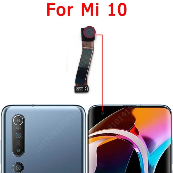 Xiaomi Mİ 10 Ön Kamera Orj