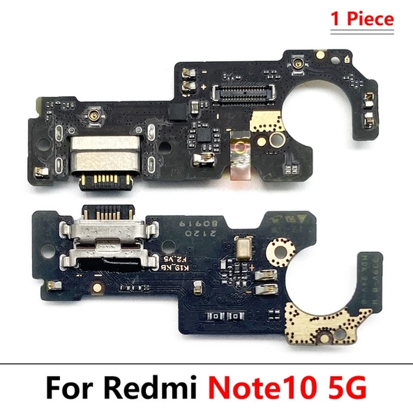 Xiaomi Redmi NOTE 10 (5G) Şarj Soketi Orj