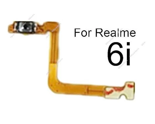 Oppo Realme 6İ ON Off Filmi