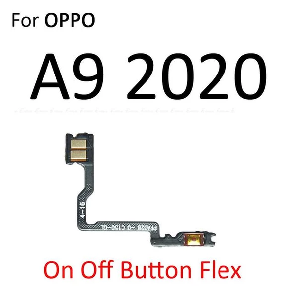 Oppo A9 2020 ON Off Filmi