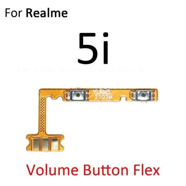 Oppo Realme 5İ Yan Ses Filmi ürün görseli 1