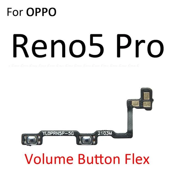 Oppo Reno 5 PRO Yan Ses Filmi
