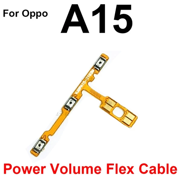 Oppo A15 ON Off Yan Ses Filmi ürün görseli 1