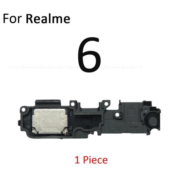 Oppo Realme 6 Buzzer (Dış Ses Hoparlör)