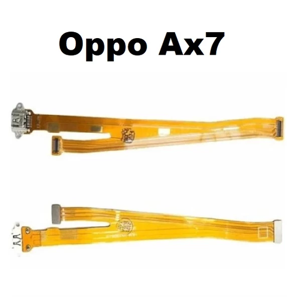 Oppo AX7 Şarj Soketi Orj