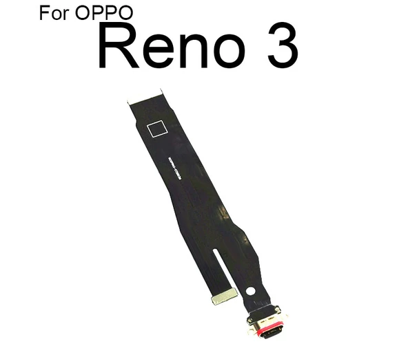 Oppo Reno 3 Şarj Soketi Orj
