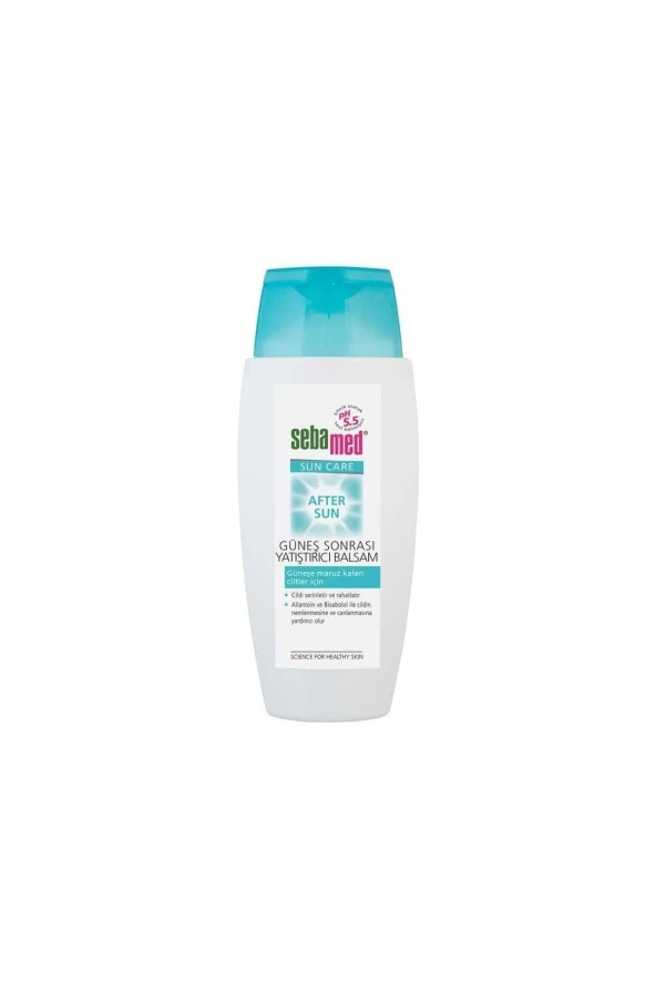 SEBAMED Sun Care After Sun - Güneş Sonrası Yatıştırıcı Balsam 150 ml 4103040898630