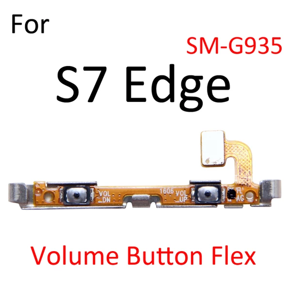 Samsung Galaxy S7 EDGE Yan Ses Filmi ürün görseli 1