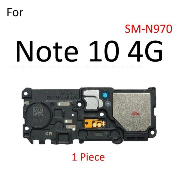 Samsung Galaxy NOTE 10 Buzzer (Dış Ses Hoparlör)